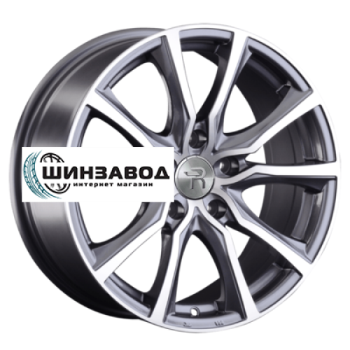 Replay 8x18/5x112 ET39 D66,6 A145 GMF (конус, A001)