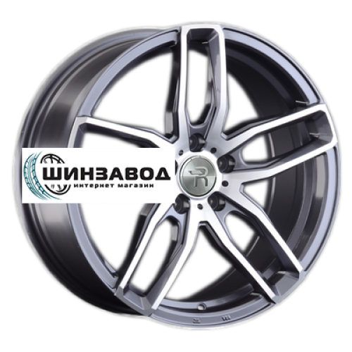 Replay 8x18/5x112 ET39 D66,6 A147 GMF (конус, A001)
