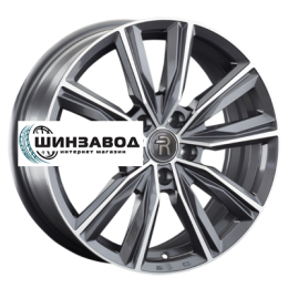 Replay 7x17/5x112 ET42 D66,6 A150 GMF (конус, C570)