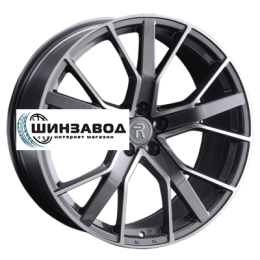 Replay 10x22/5x112 ET21 D66,6 A156 GMF (конус, A001)