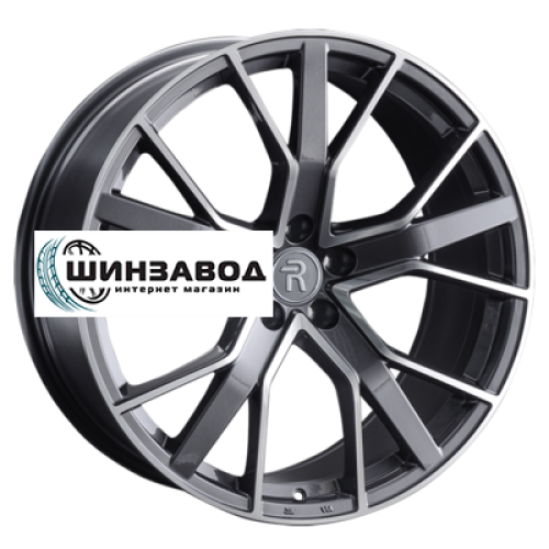 Replay 10x22/5x112 ET21 D66,6 A156 GMF (конус, A001)