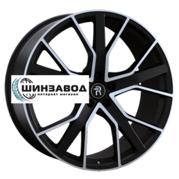 Replay 10x22/5x112 ET21 D66,6 A156 MBF (конус, A001)