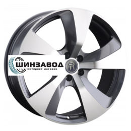 Replay 9x20/5x112 ET37 D66,6 A158 GMF (конус, A001)