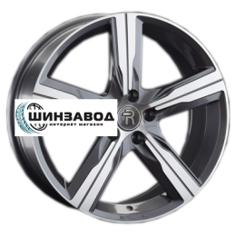 Replay 8x19/5x112 ET26 D66,6 A160 GMF (конус, A001)