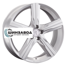 Replay 8x19/5x112 ET39 D66,6 A160 Sil (конус, A001)