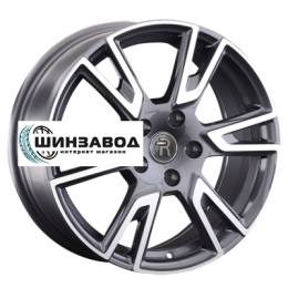 Replay 7,5x17/5x112 ET38 D66,6 A165 GMF (конус, A001)