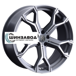 Replay 9,5x21/5x112 ET31 D66,6 A166 MGMF (конус, A001)