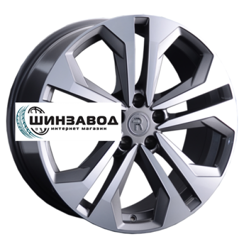 Replay 9x20/5x112 ET33 D66,6 A203 GMFP (конус, C570)