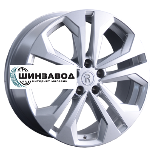 Replay 9x20/5x112 ET33 D66,6 A203 Sil (конус, C570)