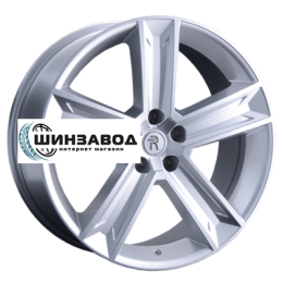 Replay 9x20/5x112 ET33 D66,6 A206 Sil (конус, C570)