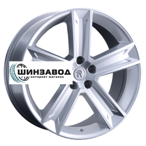 Replay 9x20/5x112 ET33 D66,6 A206 Sil (конус, C570)