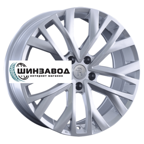 Replay 8x18/5x112 ET25 D66,6 A208 Sil (конус, C570)