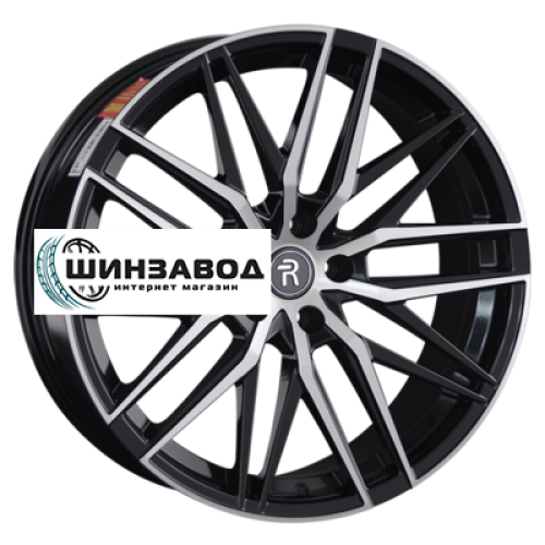Replay 8,5x20/5x112 ET20 D66,6 A210 BKF (конус, C570)