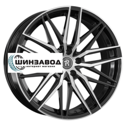 Replay 8,5x20/5x112 ET36 D66,6 A210(MR) BKF (конус, C570)