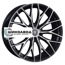 Replay 8,5x20/5x112 ET20 D66,6 A211 BKF (конус, C570)