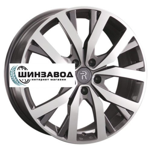 Replay 8x18/5x112 ET25 D66,6 A230 GMF (конус, C570)