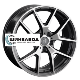 Replay 8x18/5x112 ET31 D66,6 A233 GMF (конус, C570)