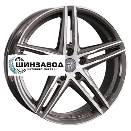 Replay 8,5x20/5x112 ET28 D66,6 A248 GMF (конус, A001)