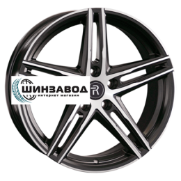 Replay 8,5x20/5x112 ET20 D66,6 A248 MBF (конус, A001)