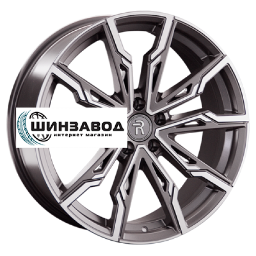 Replay 8,5x20/5x112 ET20 D66,6 A249 MGMF (конус, A001)