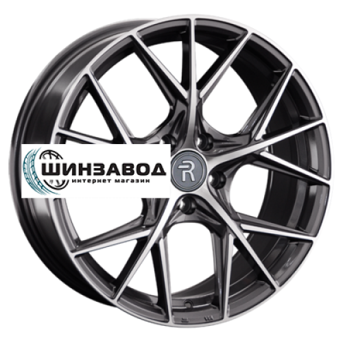 Replay 8x18/5x112 ET40 D66,6 A256 GMF (конус, A001)