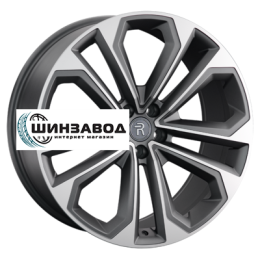 Replay 9,5x21/5x112 ET31 D66,6 A269 MGMF (конус, C570)