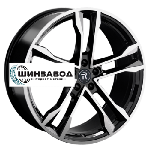 Replay 9,5x21/5x112 ET31 D66,6 A276 BKF (конус, C570)