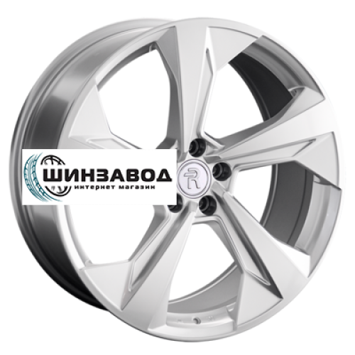 Replay 9,5x21/5x112 ET31 D66,6 A278 Sil (конус, A001)