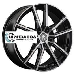 Replay 7,5x18/5x112 ET51 D57,1 A302 BKF (конус, C570)