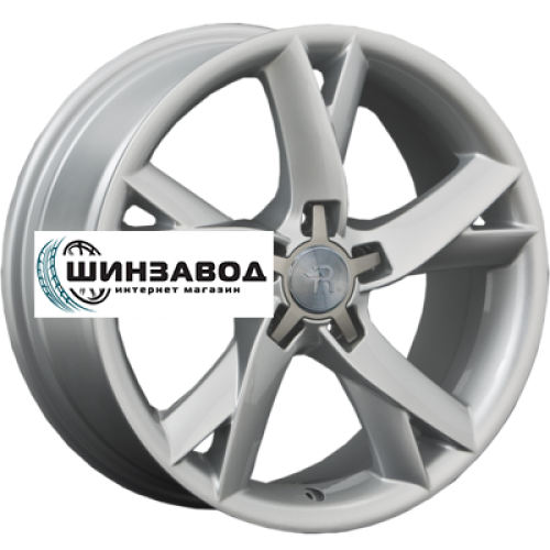 Replay 8x18/5x112 ET26 D66,6 A33 Sil (конус, A001) 690 кг