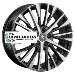 Replay 9x21/5x114,3 ET40 D60,1 AV3 BKF (конус, C570)