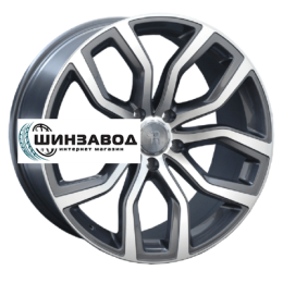 Replay 10x19/5x120 ET21 D72,6 B110 GMF (конус, B640)