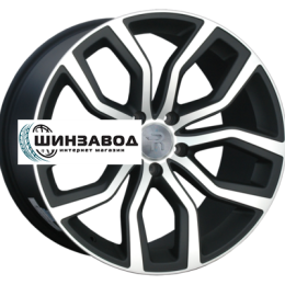 Replay 11x20/5x120 ET37 D74,1 B110 MBF (конус, B640)