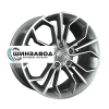 Replay 9x19/5x120 ET18 D72,6 B112 GMF (конус, B640)