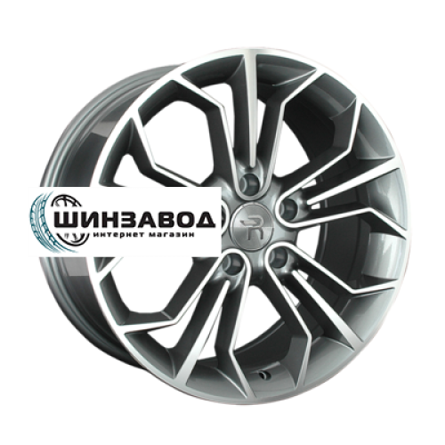 Replay 9x19/5x120 ET18 D72,6 B112 GMF (конус, B640)