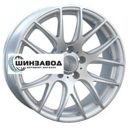 Replay 7,5x17/5x120 ET20 D72,6 B113 Sil (конус, B640)