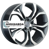 Replay 10x19/5x120 ET53 D74,1 B116 GMF (конус, B640)