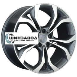 Replay 10x19/5x120 ET53 D74,1 B116 GMF (конус, B640)