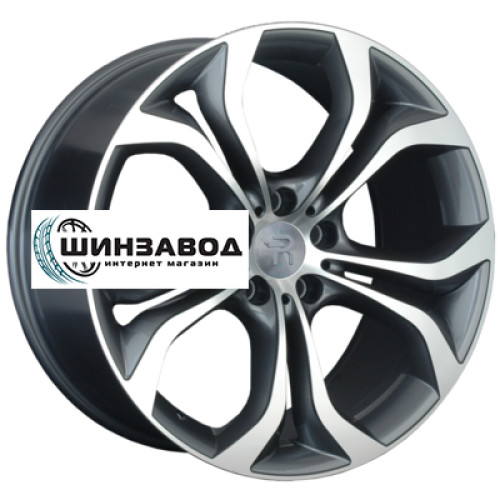 Replay 10x19/5x120 ET53 D74,1 B116 GMF (конус, B640)