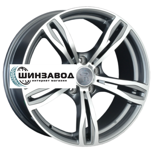 Replay 8x17/5x120 ET43 D72,6 B129 GMF (конус, B640)