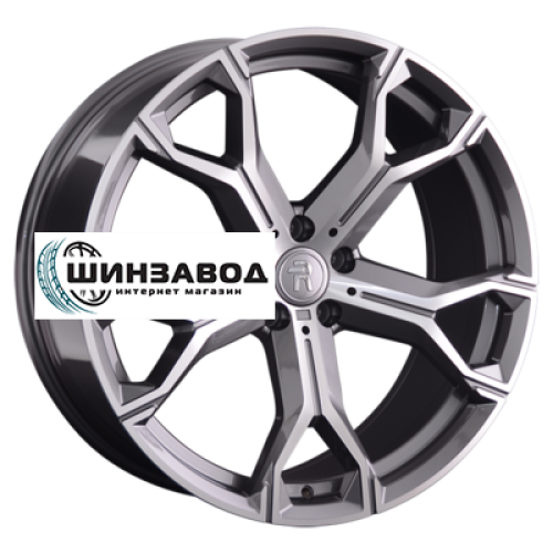 Replay 9,5x22/5x112 ET37 D66,6 B135 GMF (конус, B640)