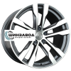 Replay 9x19/5x120 ET18 D72,6 B170 GMF (конус, B640)