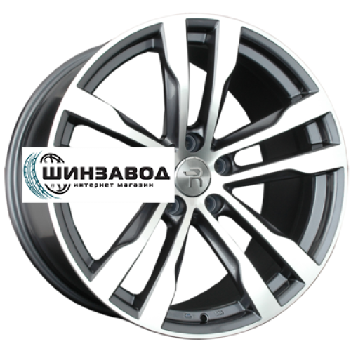 Replay 9x19/5x120 ET18 D72,6 B170 GMF (конус, B640)