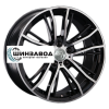 Replay 8x18/5x112 ET30 D66,6 B200 BKF (конус, C570)