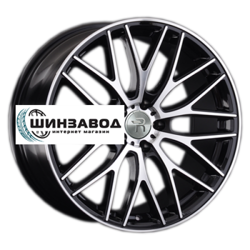 Replay 8x18/5x120 ET46 D74,1 B210 BKF (конус, C570)