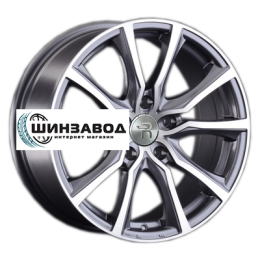 Replay 8x18/5x120 ET30 D72,6 B219 GMF (конус, B640)