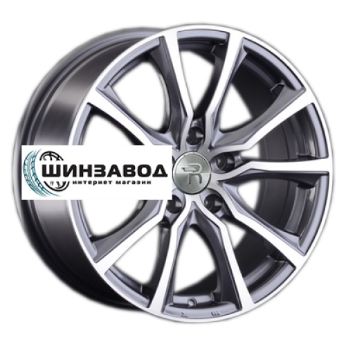Replay 8x18/5x120 ET30 D72,6 B219 GMF (конус, B640)