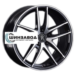 Replay 8x18/5x112 ET30 D66,6 B221 GMF (конус, C570)