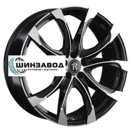 Replay 9,5x22/5x112 ET32 D66,6 B223 BKF (конус, B640)
