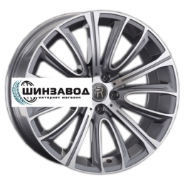 Replay 9,5x19/5x112 ET39 D66,6 B227 GMF (конус, C570)